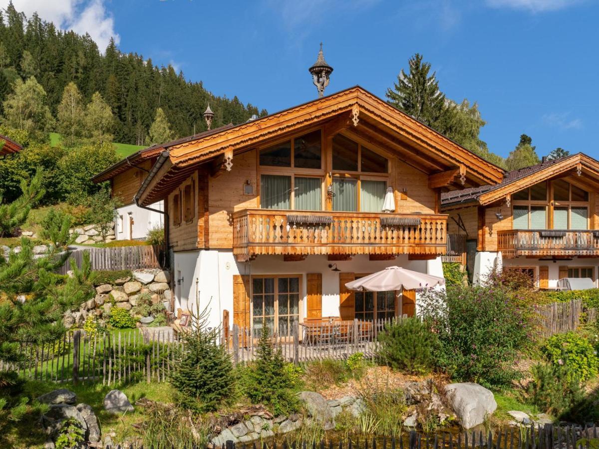 Maier Alm Villa Валд им Пинцгау Екстериор снимка