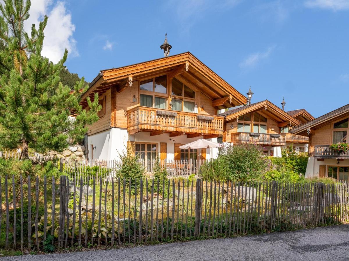 Maier Alm Villa Валд им Пинцгау Екстериор снимка