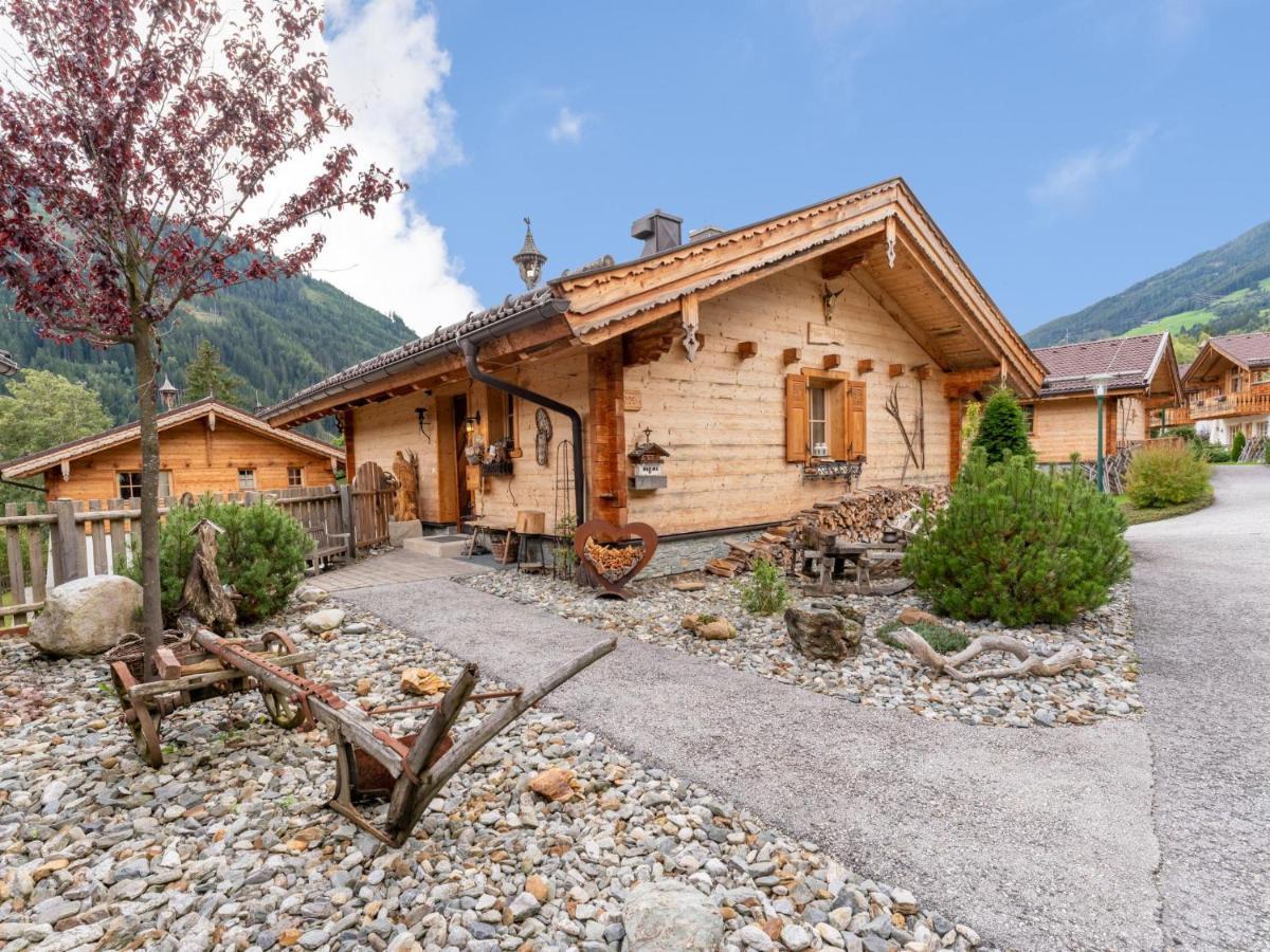 Maier Alm Villa Валд им Пинцгау Екстериор снимка