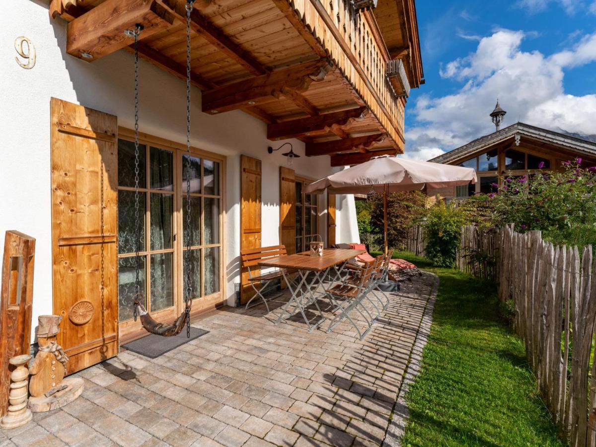 Maier Alm Villa Валд им Пинцгау Екстериор снимка